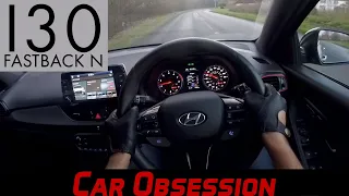 Hyundai i30 Fastback N POV Drive