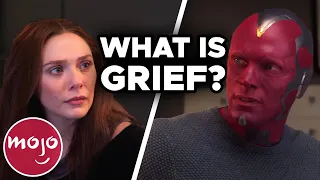 Top 10 Marvel Moments That Made Us Happy Cry