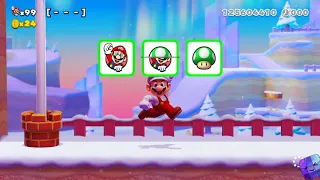 Super Mario Maker 2 🔧 Endless Challenge 4465 - 4472