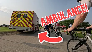 Ambulance Chaser! Cat 4/5 Crit