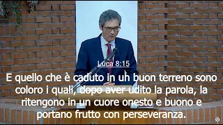 "L'ubbidienza alla Parola di Dio" - Culto 31 marzo 2023 - Predicatore Salvatore Cusumano