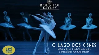 O Lago dos Cisnes - Ballet Bolshoi - Temporada Clássica - UCI Cinemas