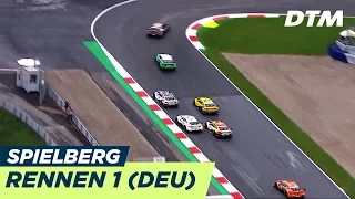 DTM Spielberg 2018 - Rennen 1 (Multicam) - RE-LIVE (Deutsch)