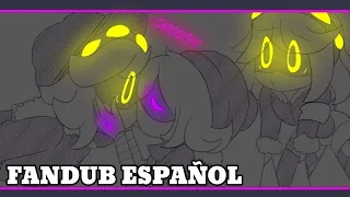 Murder Drones - ¿Qué pasaría si V estuviera enamorado de N? (Comic Fandub Español)