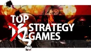 Топ 10 Лучших игр  2012 года -  Стратегии