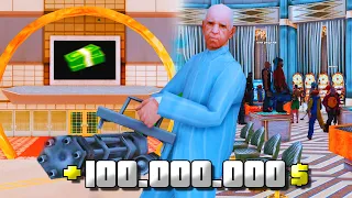 СЫГРАЛ НА ВСЕ ДЕНЬГИ В КАЗИНО НА РОДИНА РП В GTA CRMP !!!