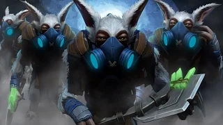 Макрос Мипо Dota 2 Reborn