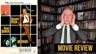 Mirage (1965) - Movie Review