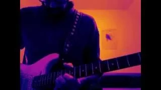 The Wind Cries Mary-Jimi Hendrix-SR cover with backing track