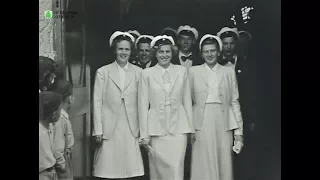 Hedemora första studenter, 1950