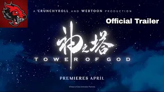 Tower of God   Official Trailer   Crunchyroll Original