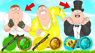 The RANDOM Peter Griffin BOSS Challenge In Fortnite