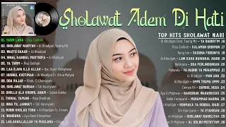 Sholawat Nabi Penyejuk Hati Tenangkan Pikiran Pembawa Berkah | Sholawat Terbaru 2023 | Lagu Sholawat