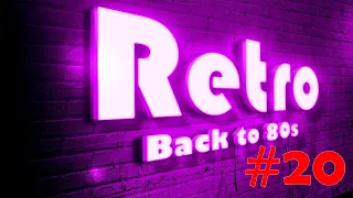 'Back To The 80's' Best of Synthwave  Retro  Electro Music Mix Vol 20 ThePrimeThanatos