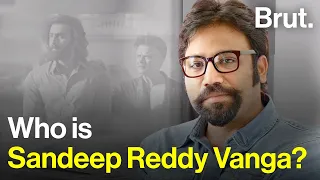 Who is Sandeep Reddy Vanga?