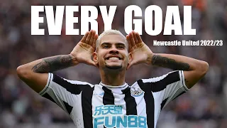 Newcastle United | 2022/23 | All 68 Premier League Goals