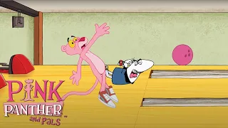 Pink Panther Bowls a Strike | 35-Minute Compilation | Pink Panther and Pals