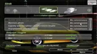 NFS Underground 2 - Mitsubishi Lancer EVO 8 Tuning