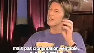 A Philosophical Conversation with David Bowie