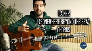 Proper Gypsy Jazz Chords to "la mer"