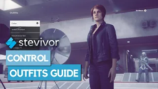 Control: Outfits Guide (2 of 2)