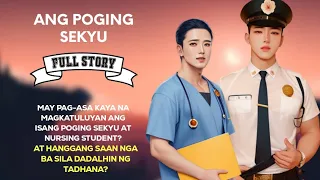 Ang Poging Sekyu | Full Story | BL Story | Tagalog Love Story