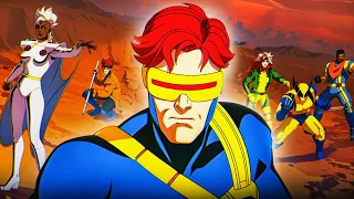 How X-men 97 Became The Best Show Of This Year?!