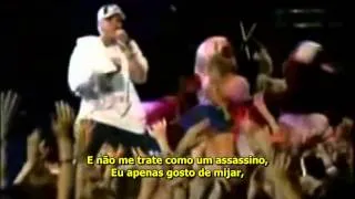 Eminem   Ass Like That  Mockingbird 'Live' [Legendado]