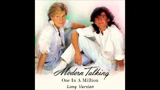 Modern Talking - One in a million.(long version)1985.