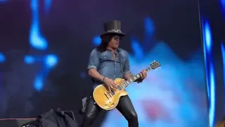 GUNS N ROSES HYDE PARK 2023 FULL CONCERT