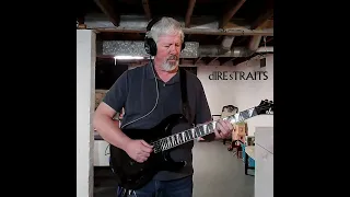 Sultans of Swing #direstraits #guitarcover