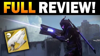 The Ruinous Effigy - FULL Review (+Exotic Catalyst!) | Destiny 2