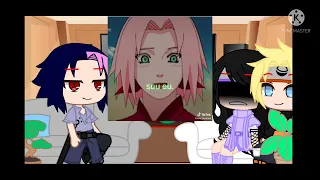 {Time 7(Naomi)reagindo á Sakura} ~GachaClub~ [Part.2]