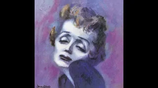 Edith Piaf - Les mots d'amour (Audio officiel)