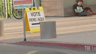 Polls are open for the 2018 Arizona Primaries