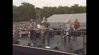 Del Amitri "Nothing Ever Happens" @ "Party In The Park"  Hyde Park, London, July 1998