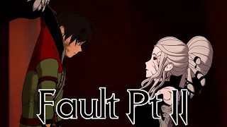 RWBY Volume 8 Score Only - Fault, Pt. II