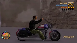 GTA 3 but with bikes, more color and other stuff!