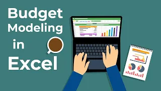 Create a 3-Statement Budget Model in Excel - Course Promo