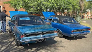 O MISTÉRIO DO OPALA AZUL 4100 1971 !!!!