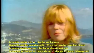 Learn French with Music & Songs: Samba Mambo: France Gall