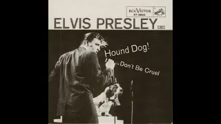 ♥ ELVIS PRESLEY ♥ Don't Be Cruel ♥ In True Stereo ♥