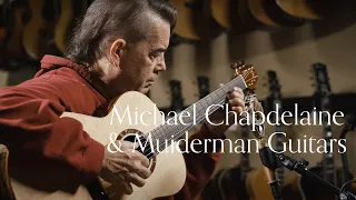 Michael Chapdelaine Talks Muiderman Guitars