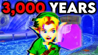 The Zelda Glitch that Takes 3000 Years to Perform