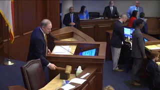 Tempers flare over abortion & LGBTQ+ debate during Florida Senate’s last session day