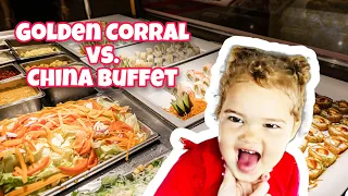 TODDLER POOPING AT THE BUFFET - PARENTS REACTION!