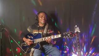 l have confidence in Jesus Guitar Cover by Temitope Oluwadare#jazz #instrumentalmusic  #guitarcover