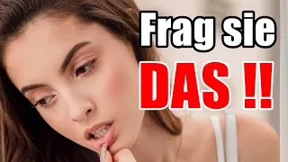 15 PSYCHO FRAGEN Die Man Frauen Stellen Kann (Text Oder Date)