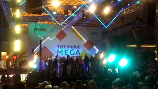 ТНТ мьюзик-Мега пати. Конкурс. 21 октября 2018 год.