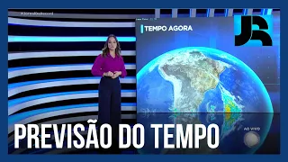 Confira a previsão do tempo para o feriado desta quinta (30) em todo o Brasil
